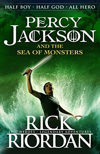 ダウンロード  Percy Jackson and the Sea of Monsters (Book 2) (Percy Jackson And The Olympians) (English Edition) 本