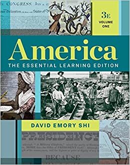 تحميل America: The Essential Learning Edition (Volume 1)
