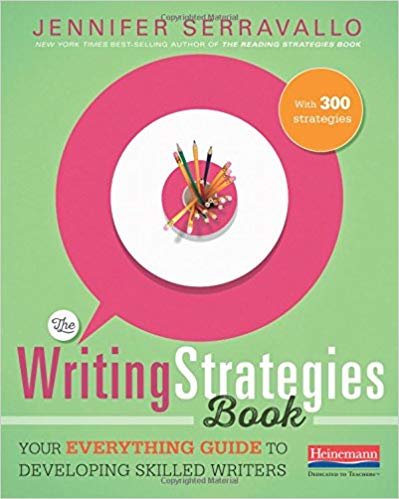 تحميل The Writing strategies: على شكل كتاب دليل كل شيء الخاصة بك حتى تطوير writers المهرة