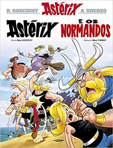 Astérix e os normandos indir