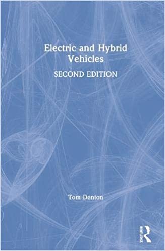 Electric and Hybrid Vehicles indir
