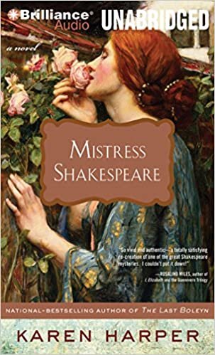 ダウンロード  Mistress Shakespeare: A Novel 本