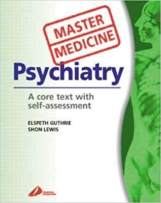  بدون تسجيل ليقرأ Master Medicine Psychiatry
