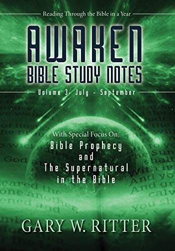 ダウンロード  Awaken Bible Study Notes: Volume 3: July - September (English Edition) 本