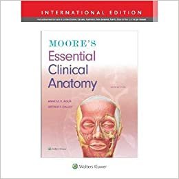 Anne Agur Essential Clinical Anatomy, ‎6‎th Edition تكوين تحميل مجانا Anne Agur تكوين