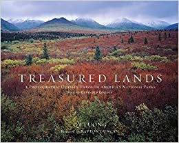 ダウンロード  Treasured Lands: A Photographic Odyssey Through America's National Parks 本