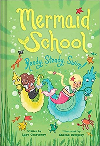 indir Ready, Steady, Swim! (Mermaid School 3)