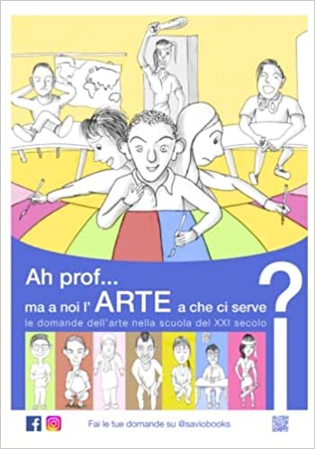 تحميل A cosa serve l&#39;arte a scuola?: Le domande dell’arte nella scuola del XXI secolo (Italian Edition)