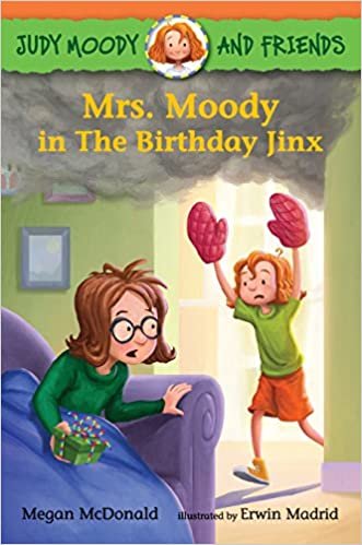 ダウンロード  Judy Moody and Friends: Mrs. Moody in The Birthday Jinx 本