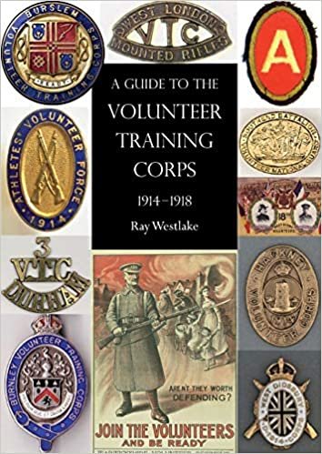 اقرأ A Guide to the Volunteer Training Corps 1914-1918 الكتاب الاليكتروني 