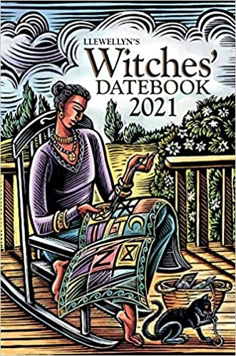 Llewellyn's Witches 2021 Datebook