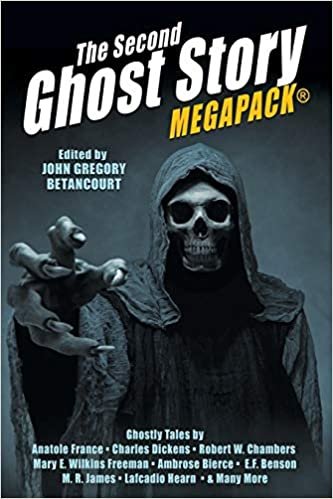 indir The Second Ghost Story MEGAPACK®: 25 Classic Ghost Stories