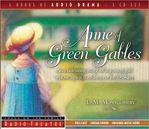 ダウンロード  Anne of Green Gables (Radio Theatre) 本