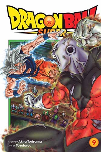 ダウンロード  Dragon Ball Super, Vol. 9: Battle's End And Aftermath (English Edition) 本