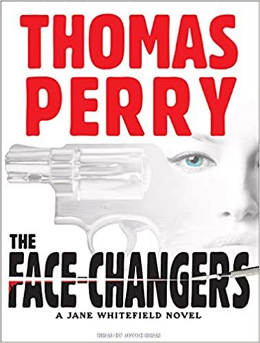 The Face-Changers (Jane Whitefield)