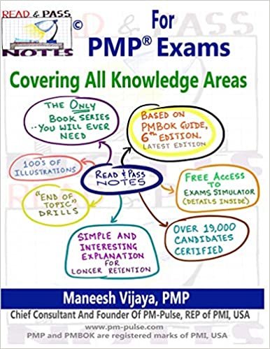  بدون تسجيل ليقرأ Read And Pass Notes For PMP Exams (Based On PMBOK Guide 6th Edition): The Right Way To Clear PMP Exams