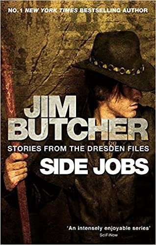 ダウンロード  Side Jobs: Stories From The Dresden Files: Stories from the Dresden Files 本