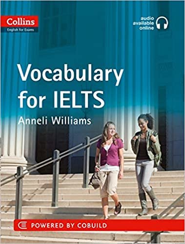 Anneli Williams Vocabulary: IELTS 5-6+ (B1+) تكوين تحميل مجانا Anneli Williams تكوين