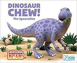 تحميل Dinosaur Chew! The Iguanodon
