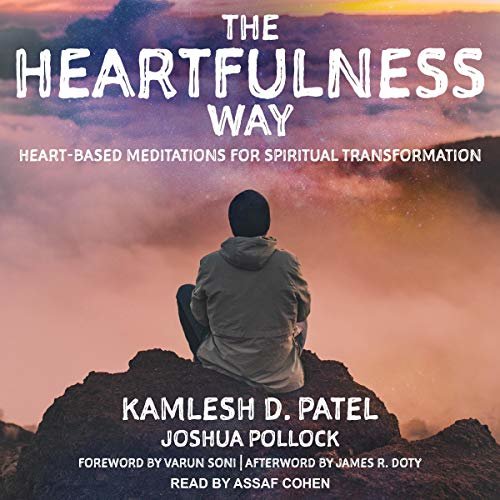 ダウンロード  The Heartfulness Way: Heart-Based Meditations for Spiritual Transformation 本