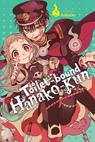 ダウンロード  Toilet-bound Hanako-kun Vol. 2 (English Edition) 本