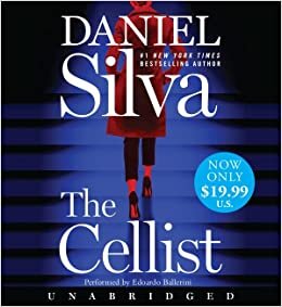 The Cellist Low Price CD: A Novel