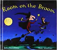 Room on the Broom (Picture Puffins)