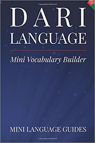 indir Dari Language Mini Vocabulary Builder