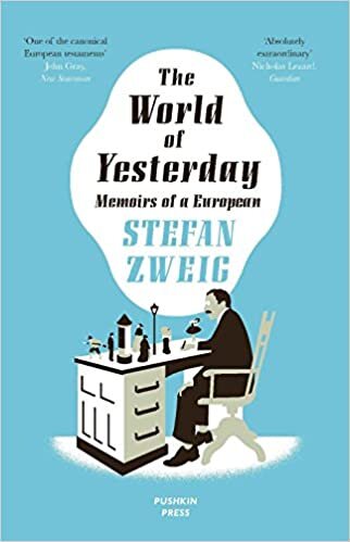 Zweig, S: World of Yesterday indir