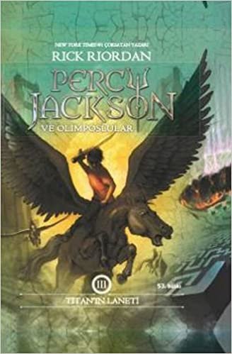 Percy Jackson ve Olimposlular 3 (Ciltli): Titan'ın Laneti indir