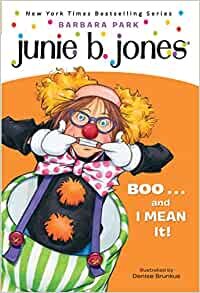 ダウンロード  Junie B. Jones #24: BOO...and I MEAN It! 本
