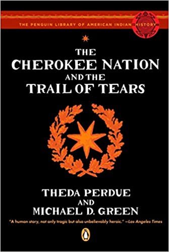 ダウンロード  The Cherokee Nation and the Trail of Tears (The Penguin Library of American Indian History) 本