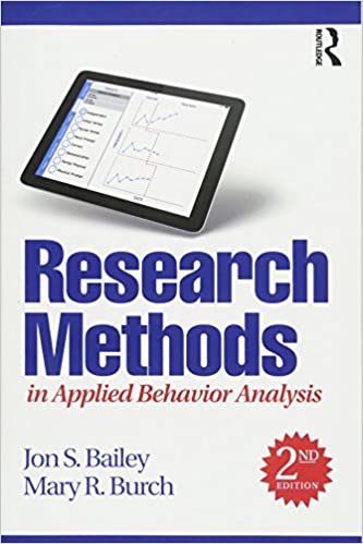 ダウンロード  Research Methods in Applied Behavior Analysis 本
