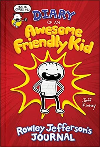 ダウンロード  Diary of an Awesome Friendly Kid: Rowley Jefferson's Journal 本