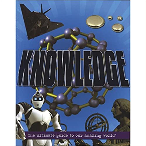 Children's Reference - Big Book of Knowledge