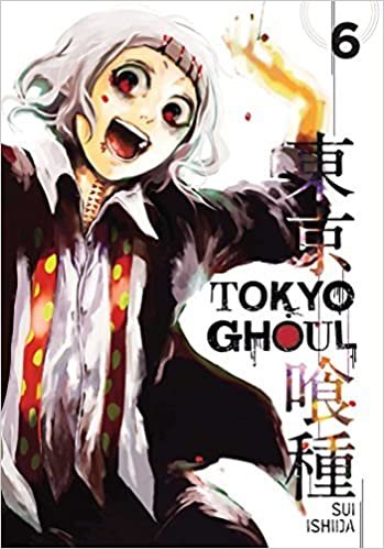  بدون تسجيل ليقرأ Tokyo Ghoul, Vol. 6