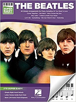 تحميل The Beatles – مطبوع عليه عبارة Super بسهولة songbook