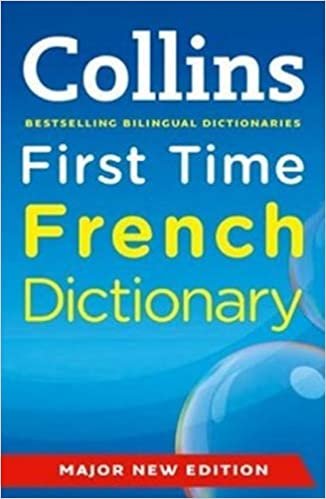 Collins First Time French Dictionary indir
