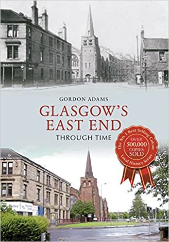 Glasgow's East End Through Time indir