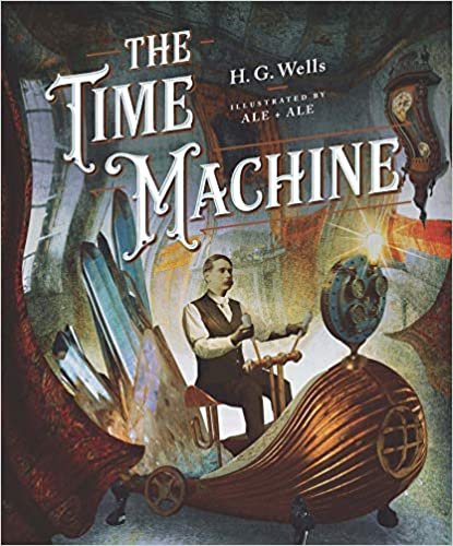 indir Classics Reimagined, The Time Machine