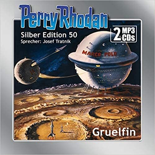 Perry Rhodan Silber Edition (MP3-CDs) 50: Gruelfin indir