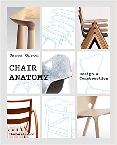 ダウンロード  Chair Anatomy: Design and Construction 本