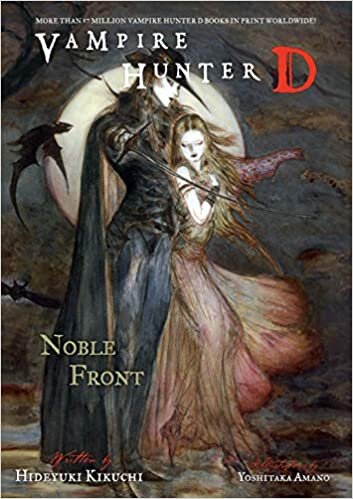indir Vampire Hunter D Volume 29: Noble Front