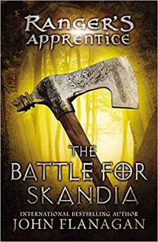ダウンロード  The Battle for Skandia: Book Four (Ranger's Apprentice) 本