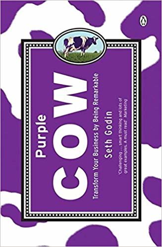 تحميل Purple Cow: Transform Your Business by Being Remarkable