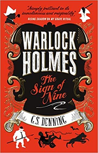 Warlock Holmes - The Sign of Nine indir