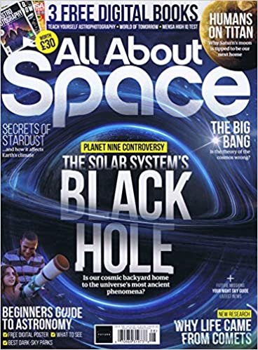 ダウンロード  All About Space [UK] October 2020 (単号) 本