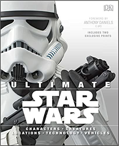 Ultimate Star Wars (Dk Ultimate)