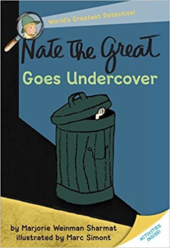 ダウンロード  Nate the Great Goes Undercover 本