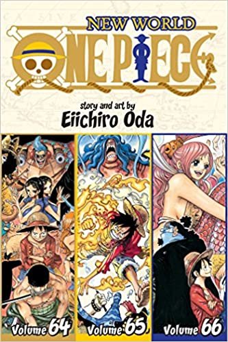  بدون تسجيل ليقرأ One Piece (Omnibus Edition), Vol. 22: Includes Vols. 64, 65 & 66